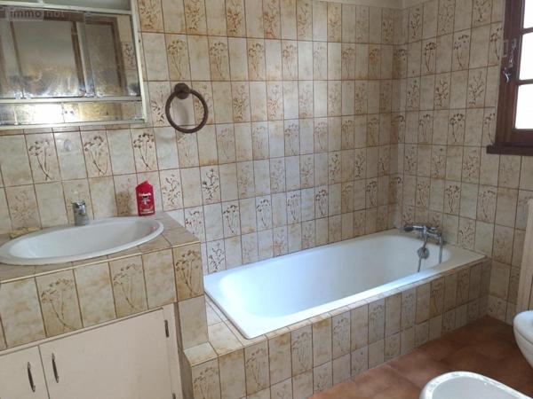 Maison à vendre à Vic-Fezensac dans le Gers (32190), ref : 32002-239