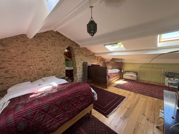 Maison à vendre 187 424 € Cussac 5 p 141 m² DPE E
