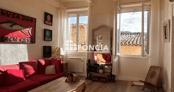 À vendre Appartement 4 pièces 75 m² - Cassis 13260