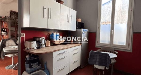 À vendre Appartement 4 pièces 75 m² - Cassis 13260