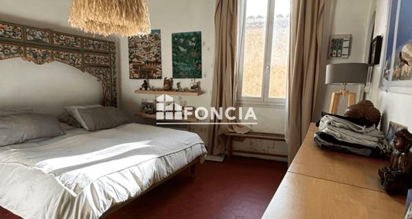 À vendre Appartement 4 pièces 75 m² - Cassis 13260