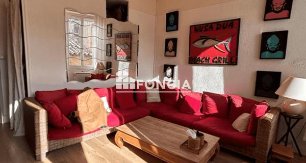 À vendre Appartement 4 pièces 75 m² - Cassis 13260