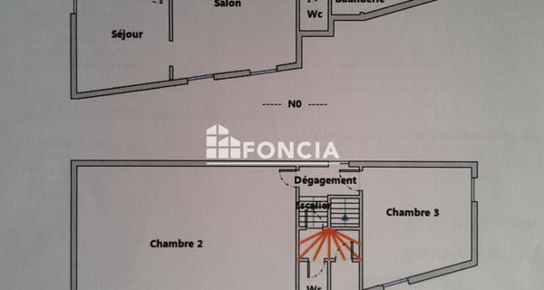 À vendre Appartement 4 pièces 75 m² - Cassis 13260