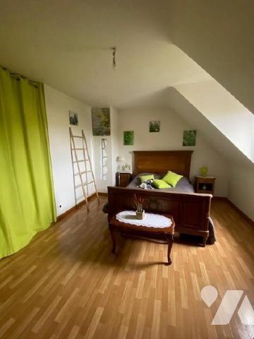 Maison à vendre - LONGAULNAY (35 190) - Belle propriété bien entretenue, située proche de l'axe...