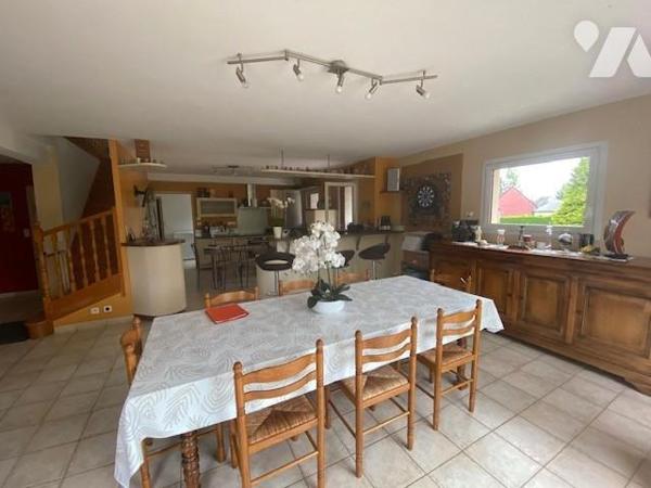 Maison à vendre - LONGAULNAY (35 190) - Belle propriété bien entretenue, située proche de l'axe...