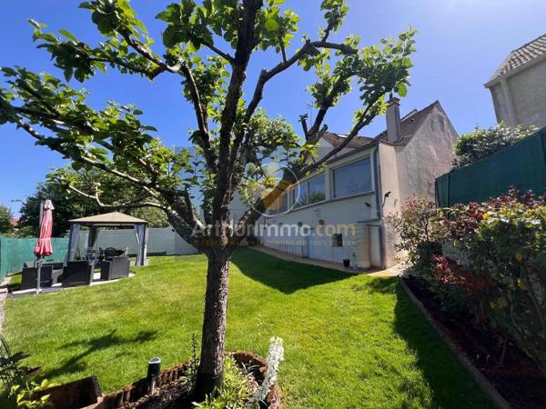 Vente                                                      Maison
                        
                     5 pièces                      132 m2                     à Tournan-en-Brie