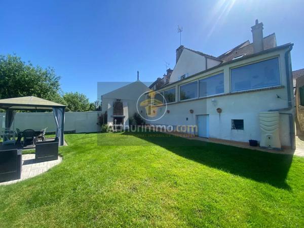 Vente                                                      Maison
                        
                     5 pièces                      132 m2                     à Tournan-en-Brie