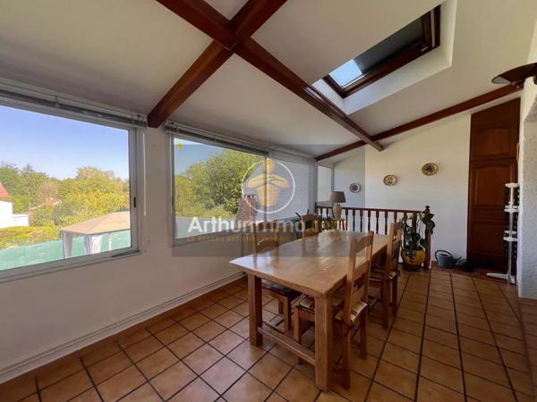 Vente                                                      Maison
                        
                     5 pièces                      132 m2                     à Tournan-en-Brie