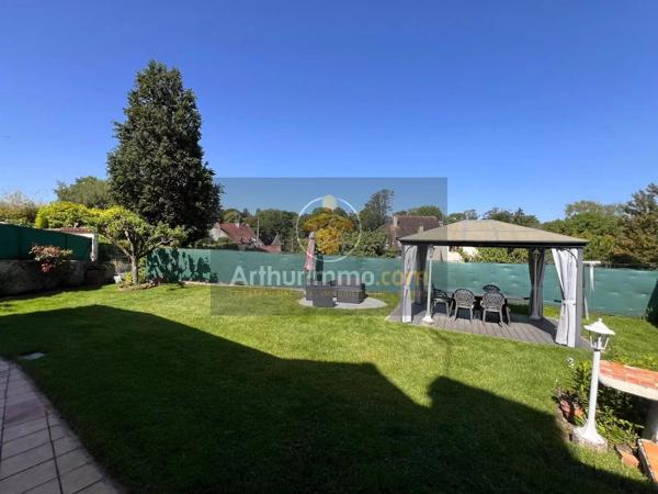 Vente                                                      Maison
                        
                     5 pièces                      132 m2                     à Tournan-en-Brie