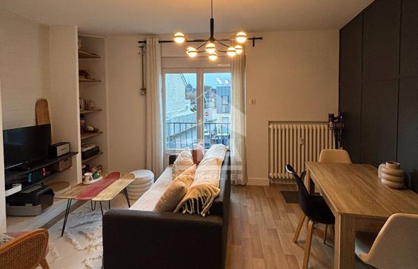 Appartement Caen 2 pièce(s) 36 m2