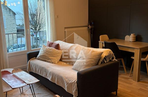 Appartement Caen 2 pièce(s) 36 m2