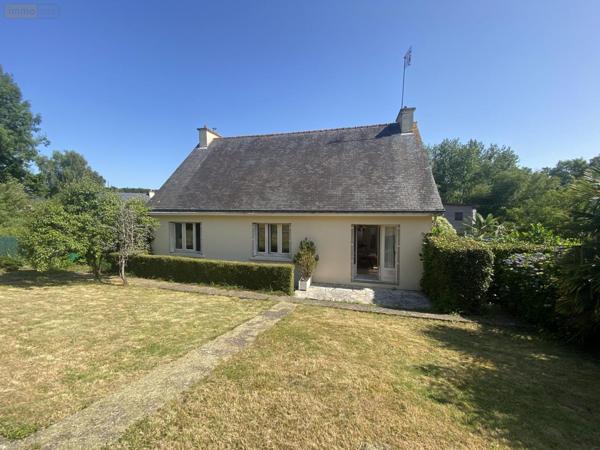 Maison individuelle à vendre à Languidic dans le Morbihan (56440), ref : 2802-56030