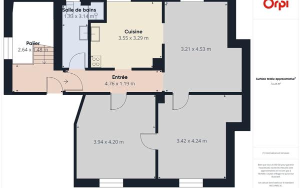 Immeuble à vendre    10 pièces • 235 m2 Strasbourg