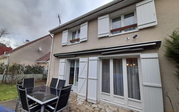Maison à vendre    5 pièces • 96,47 m2 Thiais