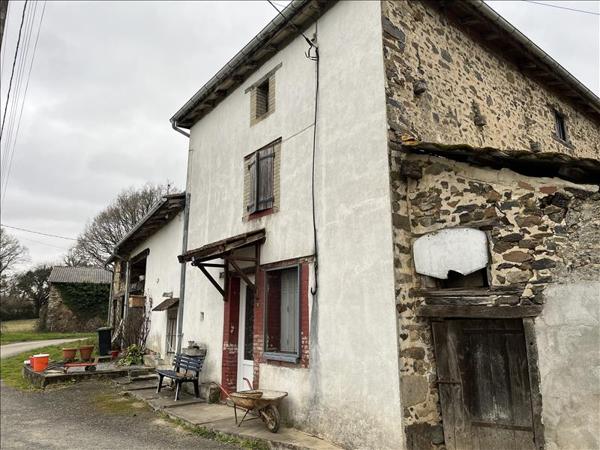Maison à vendre |  Bussière-Poitevine |  4 pièces | 100 m²
