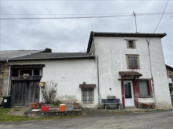 Maison à vendre |  Bussière-Poitevine |  4 pièces | 100 m²