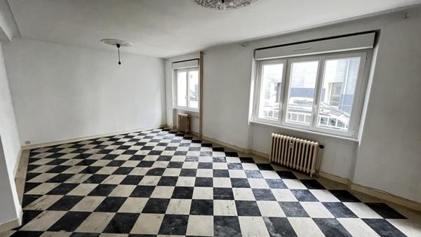 Appartement à vendre |  Brest |  5 pièces | 79 m²