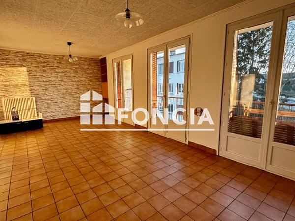 À vendre Appartement 3 pièces 71.78 m² - ÉVreux 27000