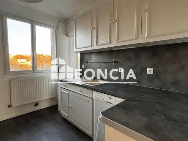 À vendre Appartement 3 pièces 71.78 m² - ÉVreux 27000