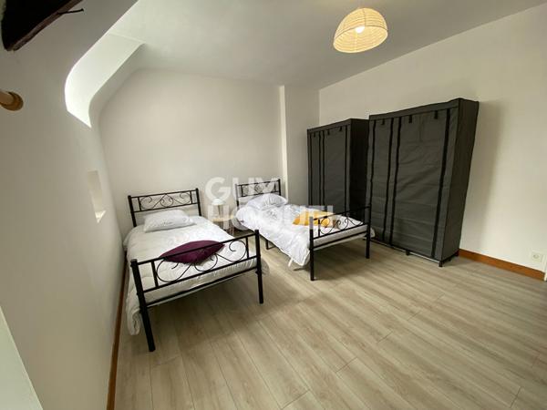 SAINT CARNE - Maison 2 ch MEUBLE