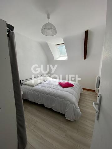 SAINT CARNE - Maison 2 ch MEUBLE