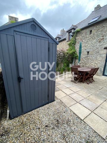 SAINT CARNE - Maison 2 ch MEUBLE