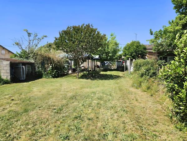 Coutras (33230) Rare à Coutras – Maison familiale 133 m² avec potentiel locatif – Vente à terme libre