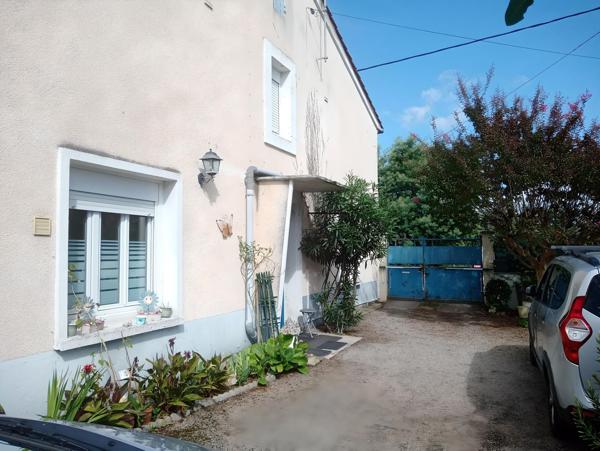 Coutras (33230) Rare à Coutras – Maison familiale 133 m² avec potentiel locatif – Vente à terme libre