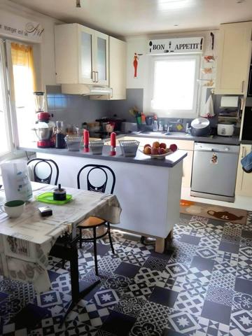 Coutras (33230) Rare à Coutras – Maison familiale 133 m² avec potentiel locatif – Vente à terme libre