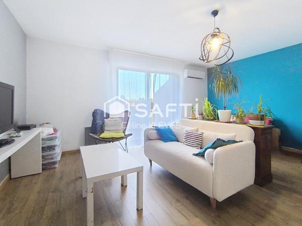 APPARTEMENT T3 DE 57M² AVEC TERRASSE