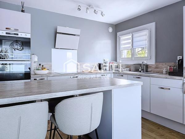 APPARTEMENT T3 DE 57M² AVEC TERRASSE