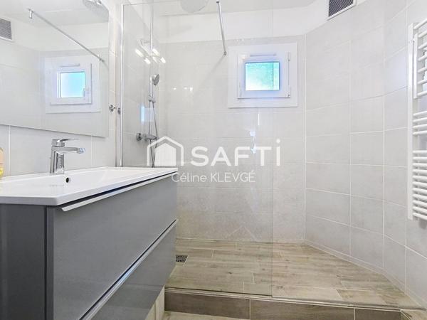 APPARTEMENT T3 DE 57M² AVEC TERRASSE