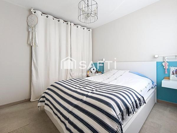 APPARTEMENT T3 DE 57M² AVEC TERRASSE