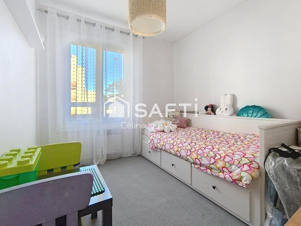 APPARTEMENT T3 DE 57M² AVEC TERRASSE