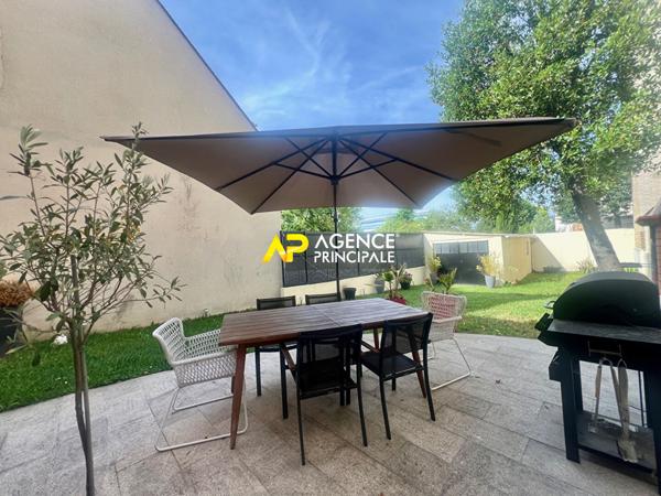 Argenteuil secteur Mairie maison 4 pièce(s) 100m2 ,3 chambres 10 minutes gare €449 000 ** - Référence 4467