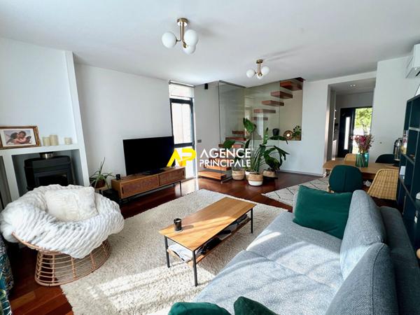 Argenteuil secteur Mairie maison 4 pièce(s) 100m2 ,3 chambres 10 minutes gare €449 000 ** - Référence 4467