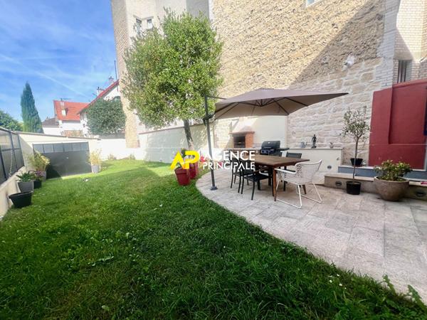 Argenteuil secteur Mairie maison 4 pièce(s) 100m2 ,3 chambres 10 minutes gare €449 000 ** - Référence 4467