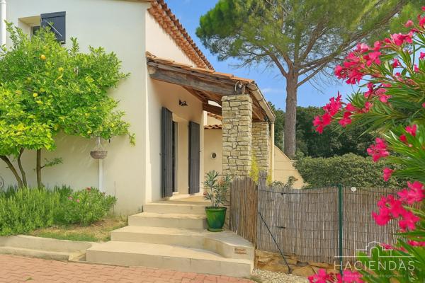 La Fare-les-Oliviers (13580) Charme provençal, praticité et confort au quotidien