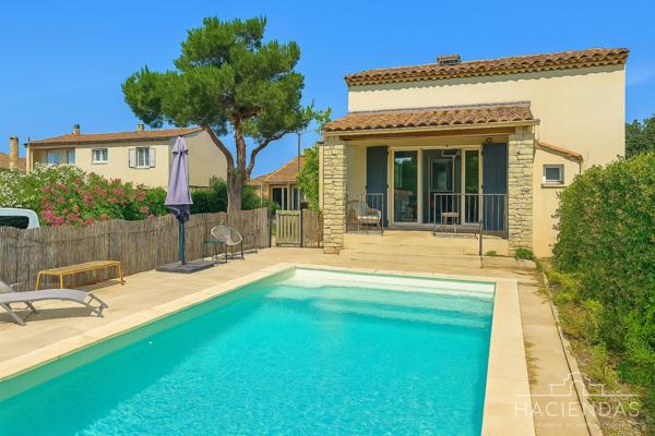 La Fare-les-Oliviers (13580) Charme provençal, praticité et confort au quotidien