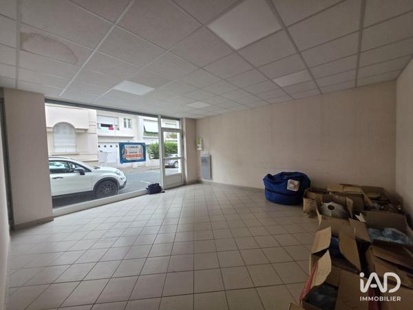 Location local d’activité 31 m² Lourdes
