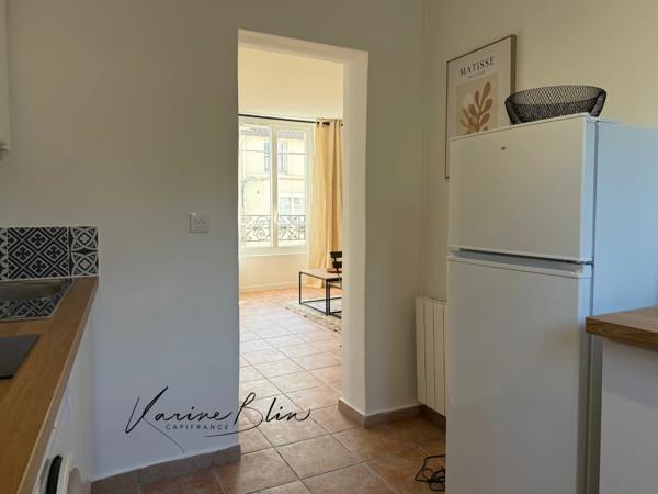 Appartement à vendre 2 pièces PONTOISE (95)