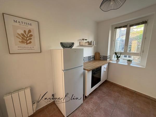 Appartement à vendre 2 pièces PONTOISE (95)