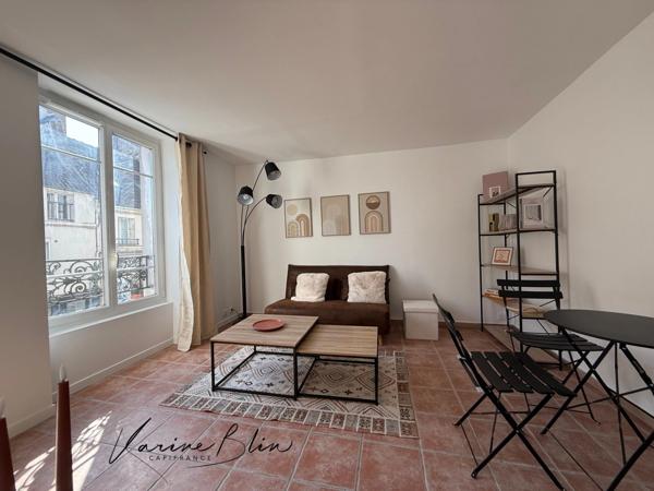 Appartement à vendre 2 pièces PONTOISE (95)