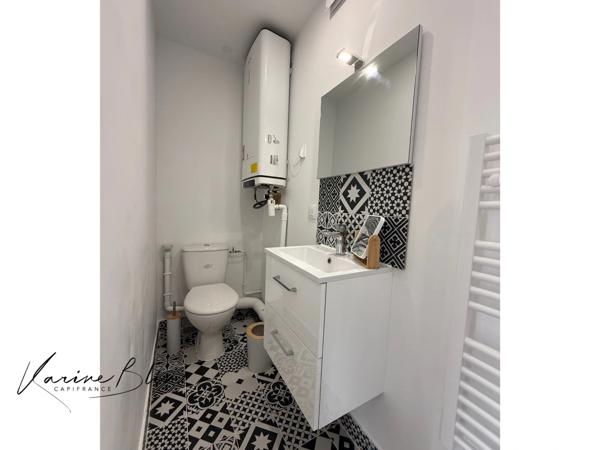 Appartement à vendre 2 pièces PONTOISE (95)