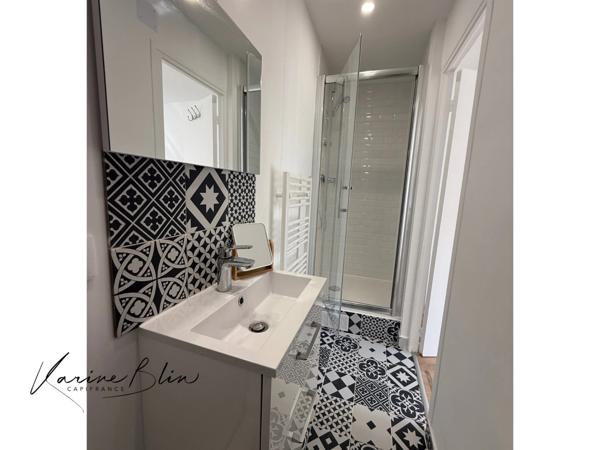 Appartement à vendre 2 pièces PONTOISE (95)