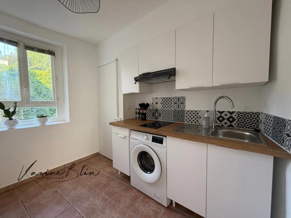 Appartement à vendre 2 pièces PONTOISE (95)