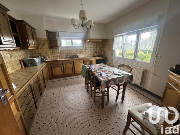 House for sale 6 rooms 80 m² Plouaret
