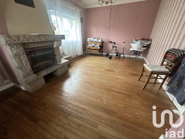 House for sale 6 rooms 80 m² Plouaret