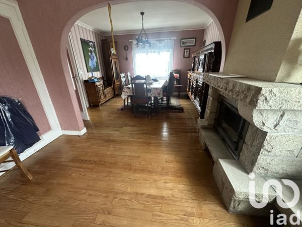 House for sale 6 rooms 80 m² Plouaret