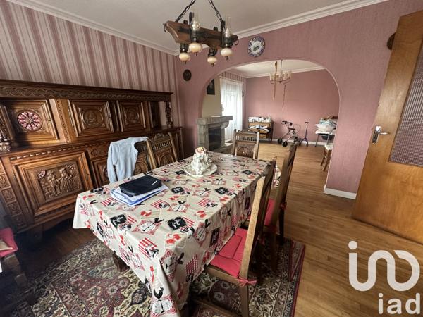 House for sale 6 rooms 80 m² Plouaret